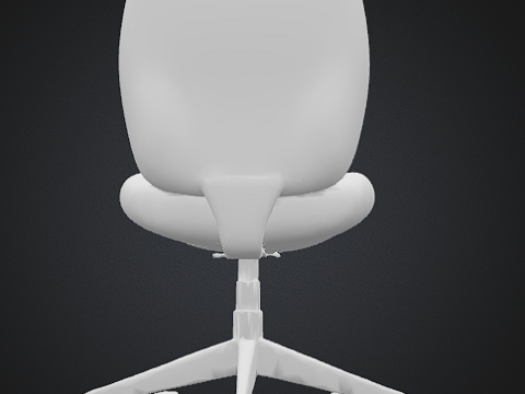 Office Chair Model 3D
