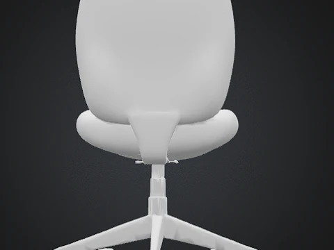 Office Chair 3D Model