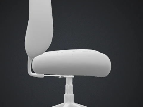 Office Chair 3D Model