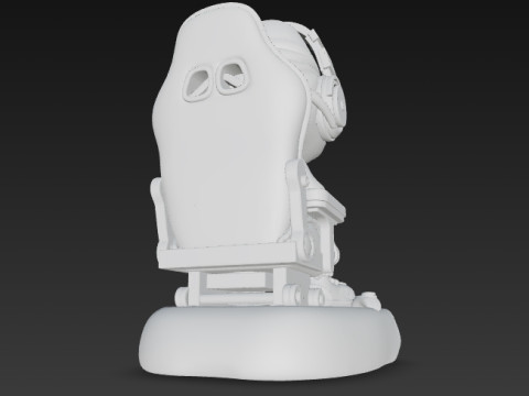 Description 3D 프린트 모델