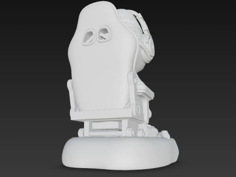 Description 3D Print Model