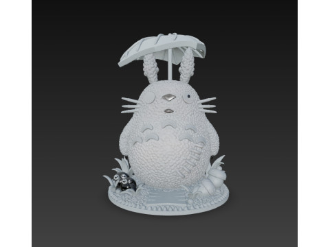 Batman Lion Rock Star 3D Print Model 3D Принт Модель