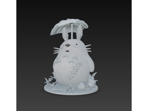 Batman Lion Rock Star 3D Print Model 3D Принт Модель