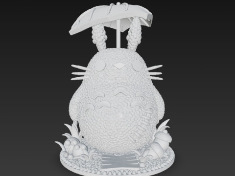 Batman Lion Rock Star 3D Print Model 3D Принт Модель