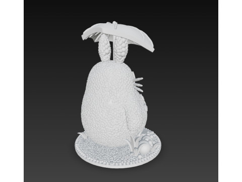 Batman Lion Rock Star 3D Print Model 3D Принт Модель