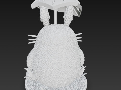 Batman Lion Rock Star 3D Print Model 3D Принт Модель