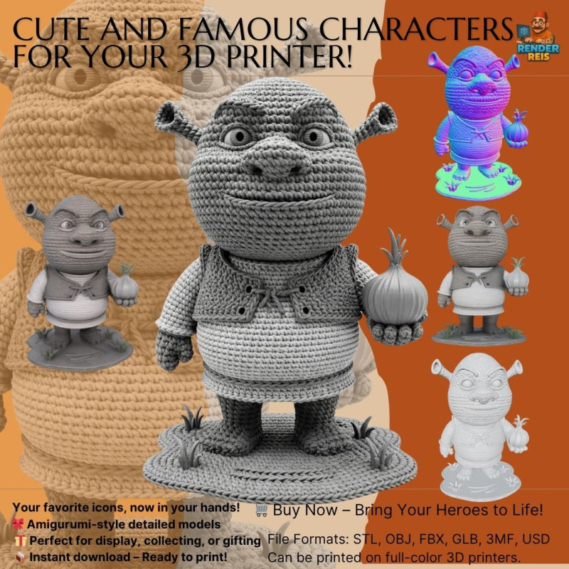 Buzz Lightyear Knit Figure To Infinity and Knitting Modelo de Impressão 3D .c4d .max .obj .3ds .fbx .stl .blend