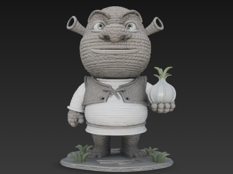 Buzz Lightyear Knit Figure To Infinity and Knitting Modelo de Impressão 3D