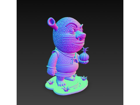 Buzz Lightyear Knit Figure To Infinity and Knitting Modelo de Impressão 3D