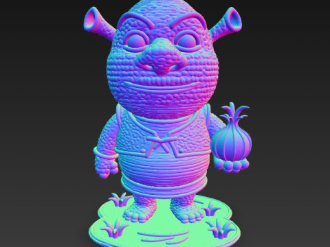 Buzz Lightyear Knit Figure To Infinity and Knitting Modelo de Impressão 3D