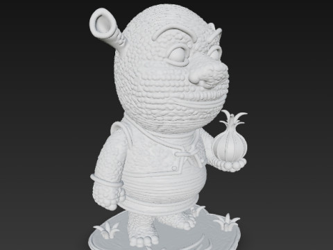 Buzz Lightyear Knit Figure To Infinity and Knitting Modelo de Impressão 3D