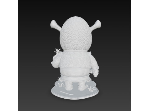 Buzz Lightyear Knit Figure To Infinity and Knitting Modelo de Impressão 3D