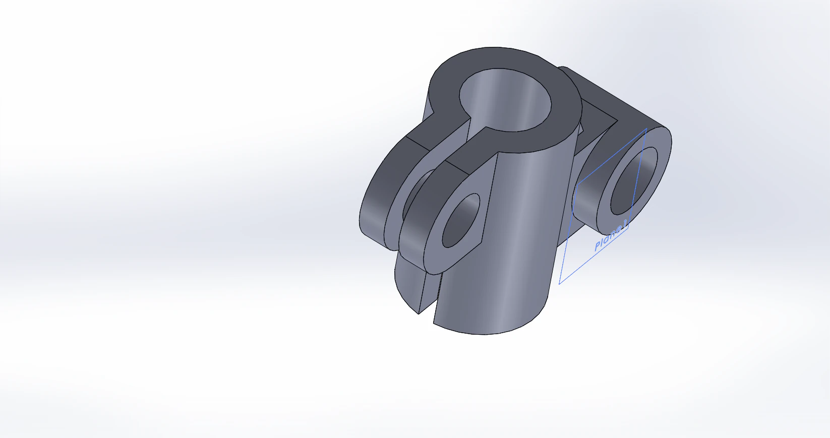 Piece screw 3D Model .c4d .max .obj .3ds .fbx .stl .blend 