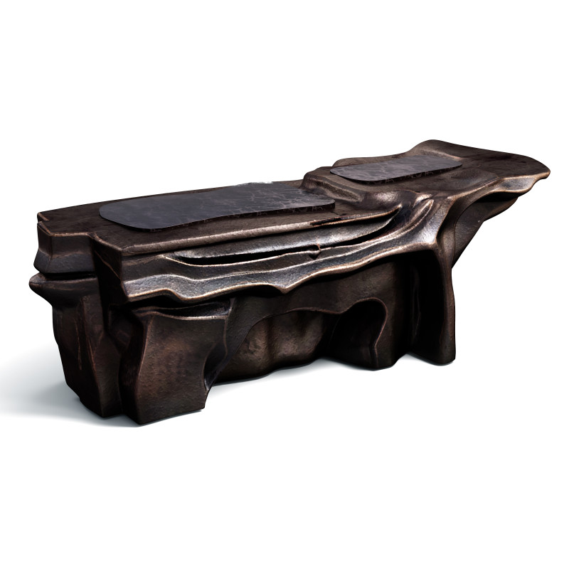 Console Mesa 3D 模型 .c4d .max .obj .3ds .fbx .stl .blend 