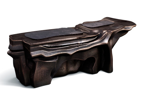 Console Mesa 3D Model