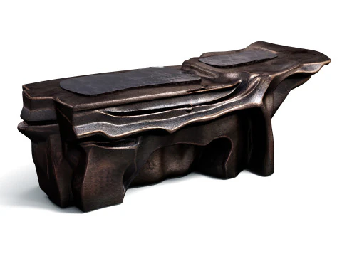 Mesa de console Modelo 3D