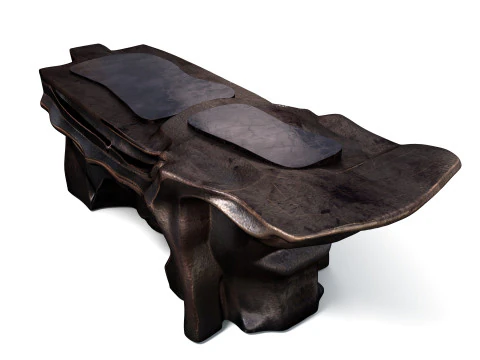 Console Mesa 3D Model