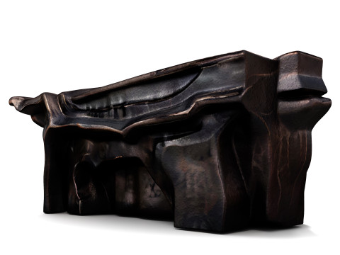 Console Mesa 3D 模型