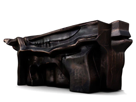 Console Mesa 3D Model