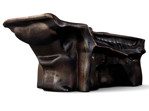 Console Mesa 3D 模型