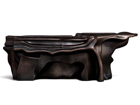 Console Mesa 3D Model