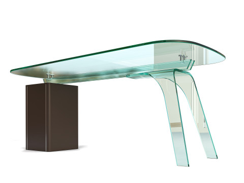 Roche Bobois AGAPE Desk 3D 모델