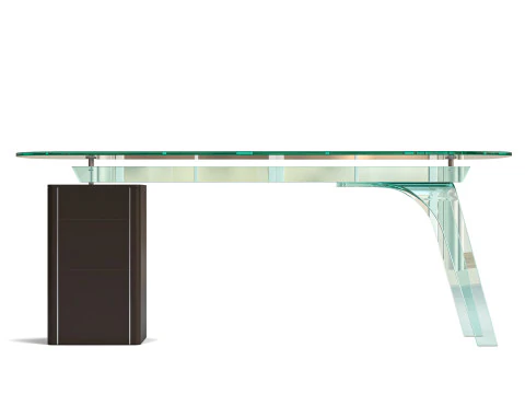 Roche Bobois AGAPE Desk 3D Model