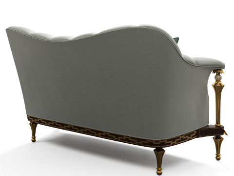 Sofa THEODORE ALEXANDER 3D-Modell