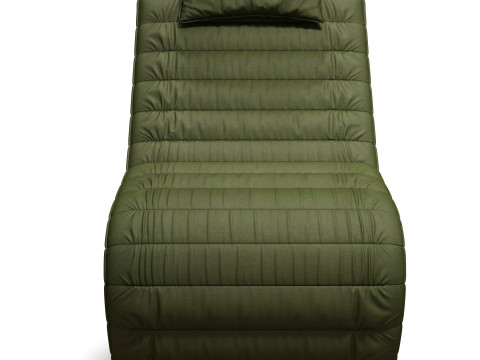 Togo Swivel Armchair 3D Model