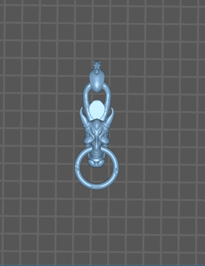 Prajna n2n 3D Print Model .c4d .max .obj .3ds .fbx .stl .blend 