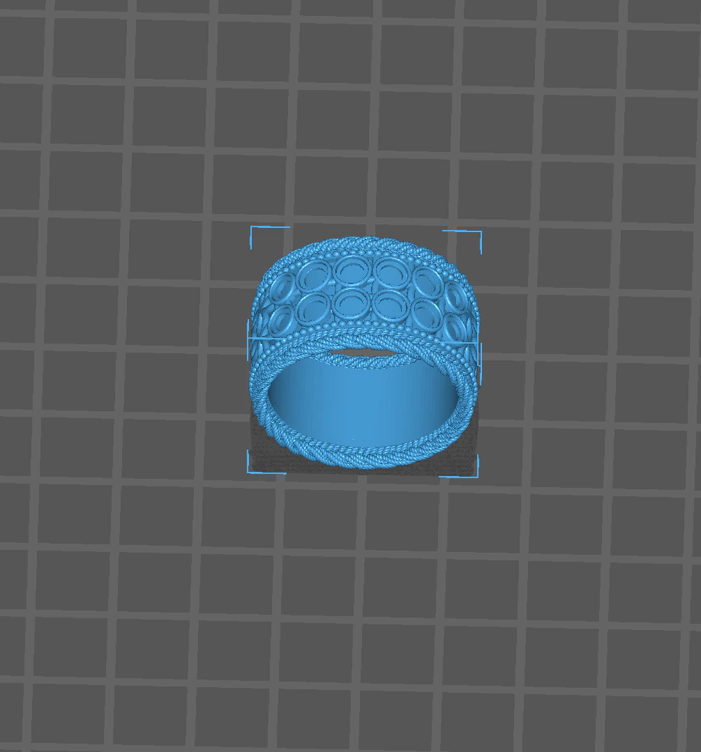 Gemstones that can be set 3D Print Model .c4d .max .obj .3ds .fbx .stl .blend