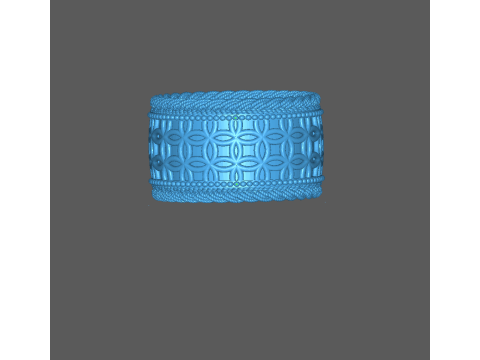 Gemstones that can be set Modello di stampa 3D