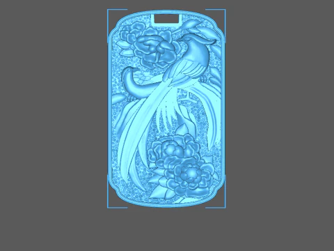 Phoenix 3D printmodel