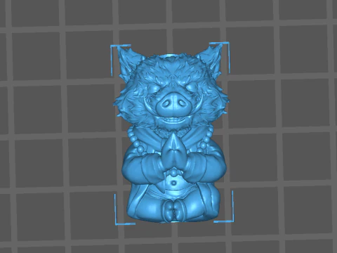 Black Myth Wukong 3D Print Model