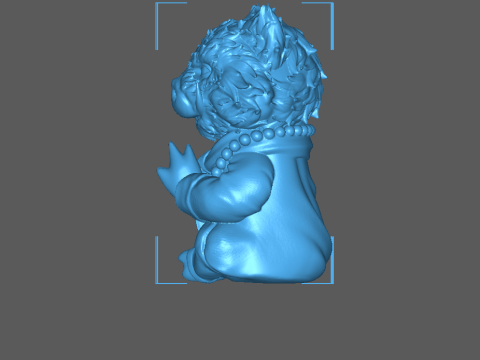 Black Myth Wukong Modello di stampa 3D