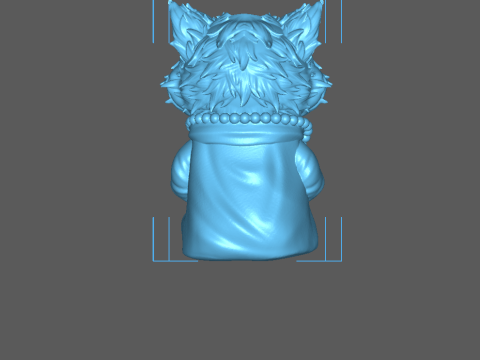 Black Myth Wukong Modello di stampa 3D