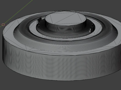 Collection of 3 Soviet anti-tank mines TM TM-57 TM-62 TM-89 in 1-35 scale 3D Print Model