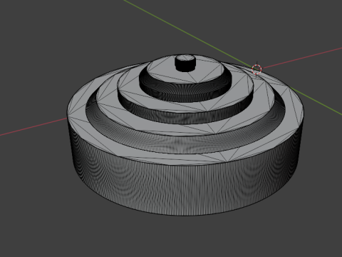 Collection of 3 Soviet anti-tank mines TM TM-57 TM-62 TM-89 in 1-35 scale Modèles 3D en vedette