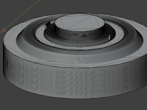 Collection of 3 Soviet anti-tank mines TM TM-57 TM-62 TM-89 in 1-72 scale 3D 프린트 모델