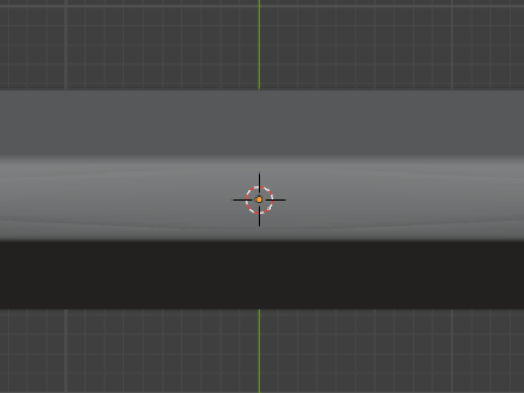 Road Barrier in 1-35 1-43 and 1-72 scales 3Dプリントモデル