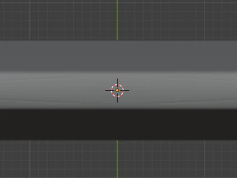 Road Barrier in 1-35 1-43 and 1-72 scales 3D Print Model