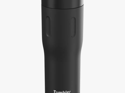 Travel tumbler 3D Model