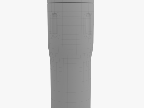 Travel tumbler 3D Model