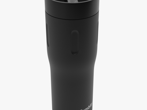 Travel tumbler 3D Model