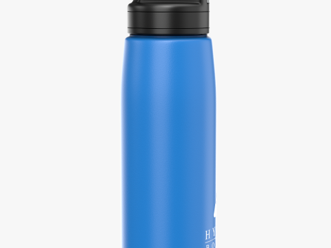 Aqua bottle 3D 모델