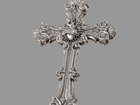 Cross 3D प्रिंट मॉडल