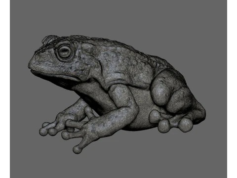 Schmiede 3D Druckmodell