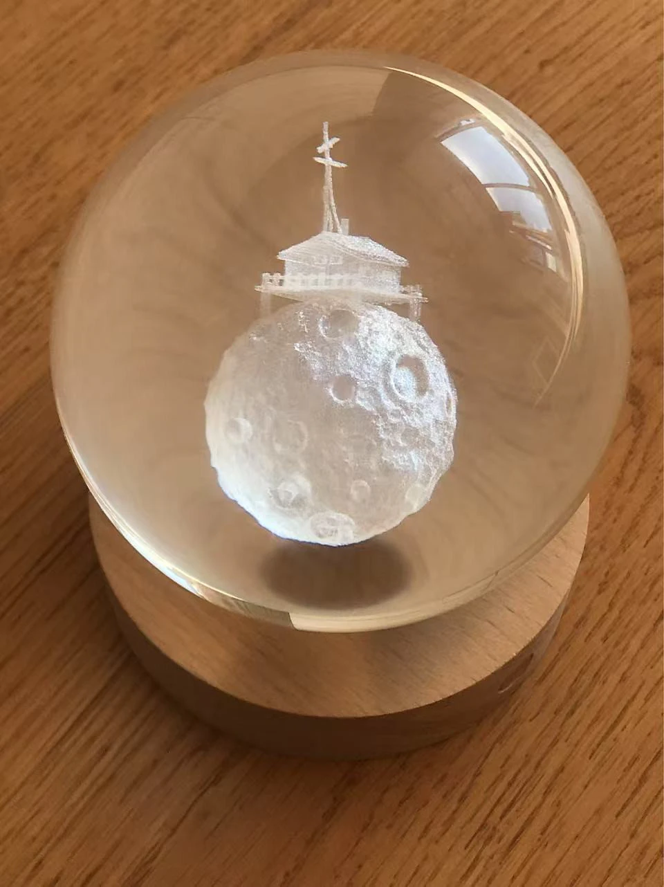 LonelyPlanet 3D Print Model .c4d .max .obj .3ds .fbx .stl .blend 