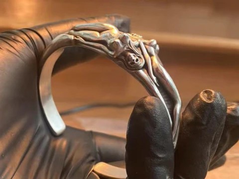 Traum 3D Druckmodell