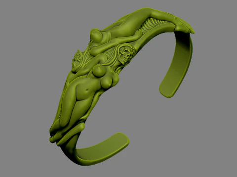 Dream 3D Print Model